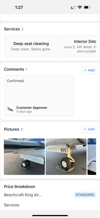LiveTakeoff Screenshot 5 of 5