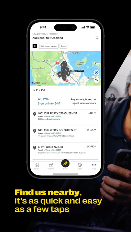 Western Union Remit Money screenshot-6