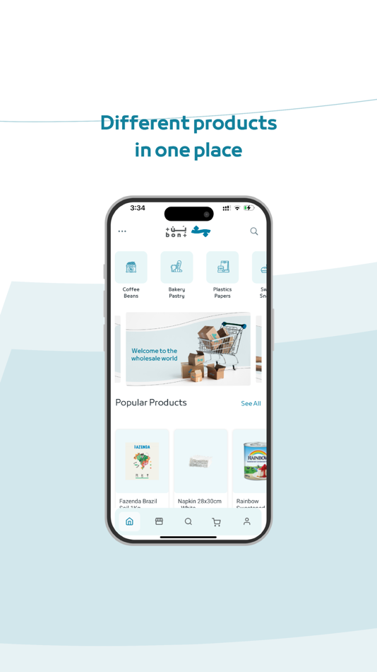 #1. Madad App | مدد (iOS) By: Bon Plus