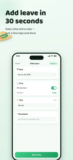 My Day Off screenshot 3