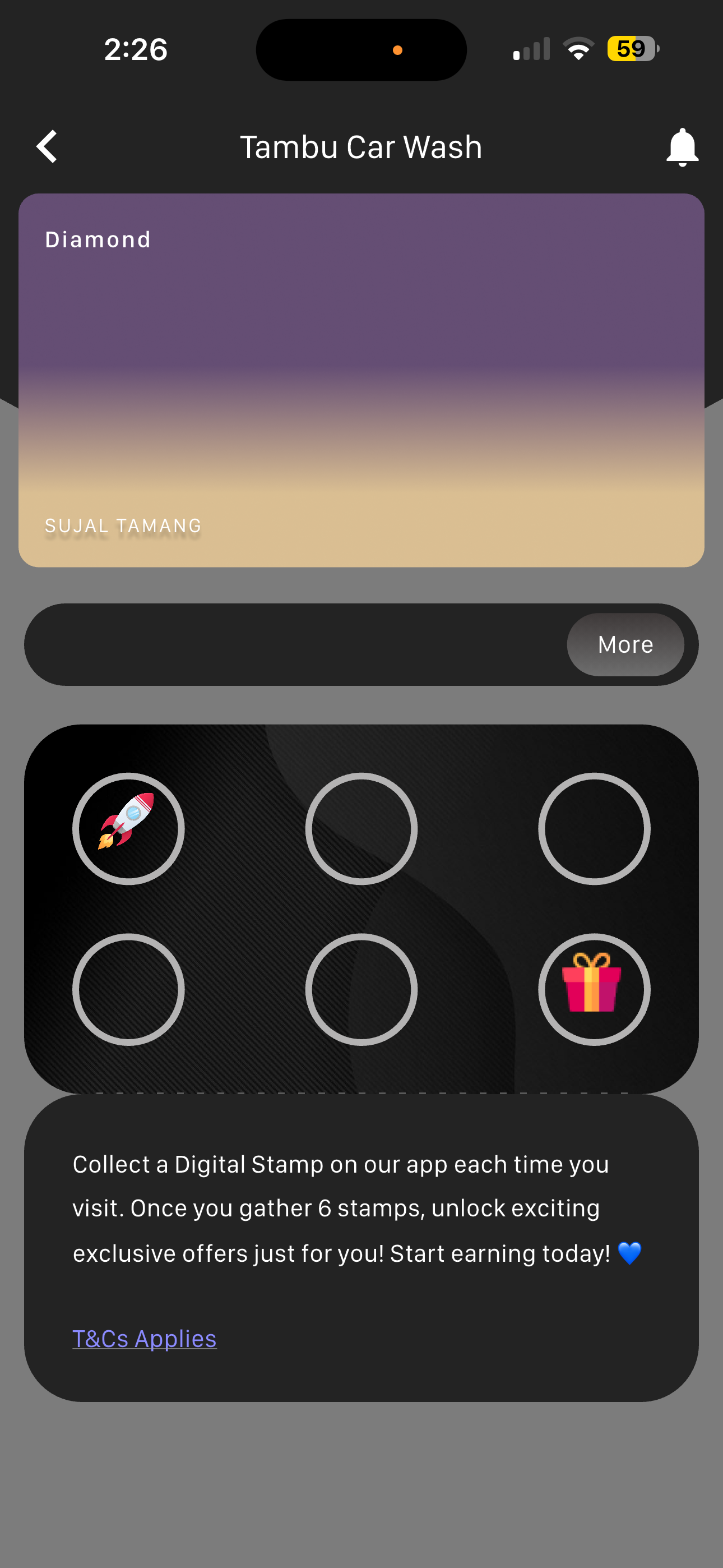 xCard App screenshot 3