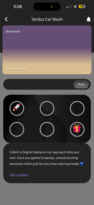 xCard App Screenshot 3 of 7