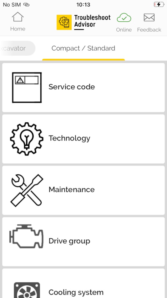 #2. Liebherr TroubleShoot Advisor (iOS) 由: Liebherr