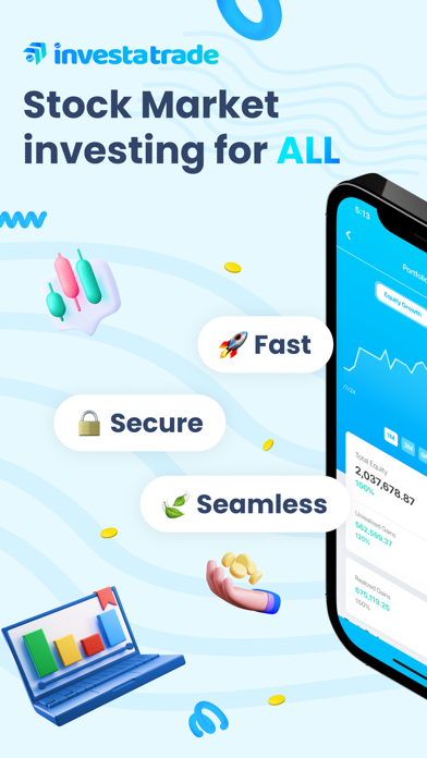 InvestaTrade Screenshot