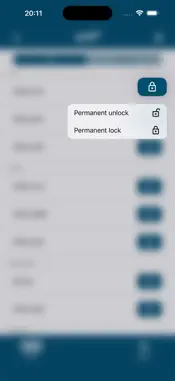 Steplock Lite screenshot 3