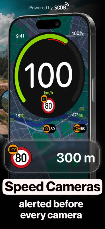 Speedometer Speed Tracker GPS screenshot 3 of 8