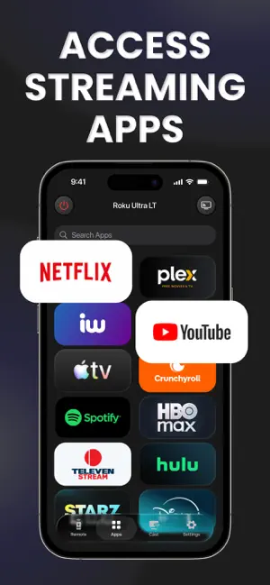 TV Remote · Smart TV Control screenshot 4