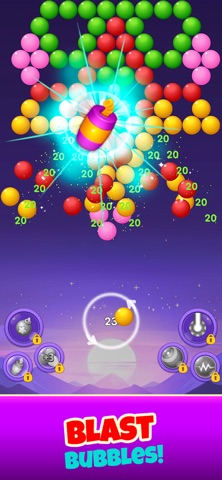 Bubble Pop Splash Screenshot 4 of 5