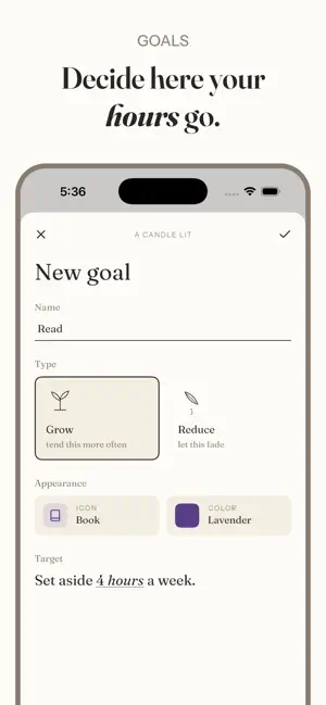 Untime: Time & Hours Tracker screenshot 2