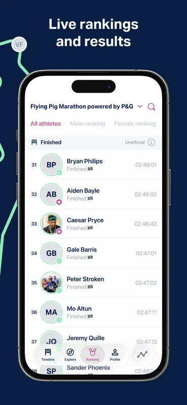 Pig Works Events screenshot 4 of 5