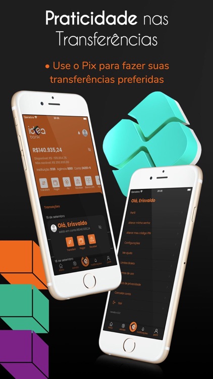 Idea Bank screenshot-3