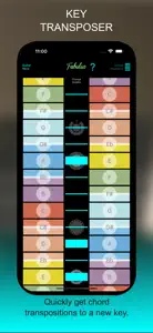 FABULUS Reverse chord finder screenshot #9 for iPhone