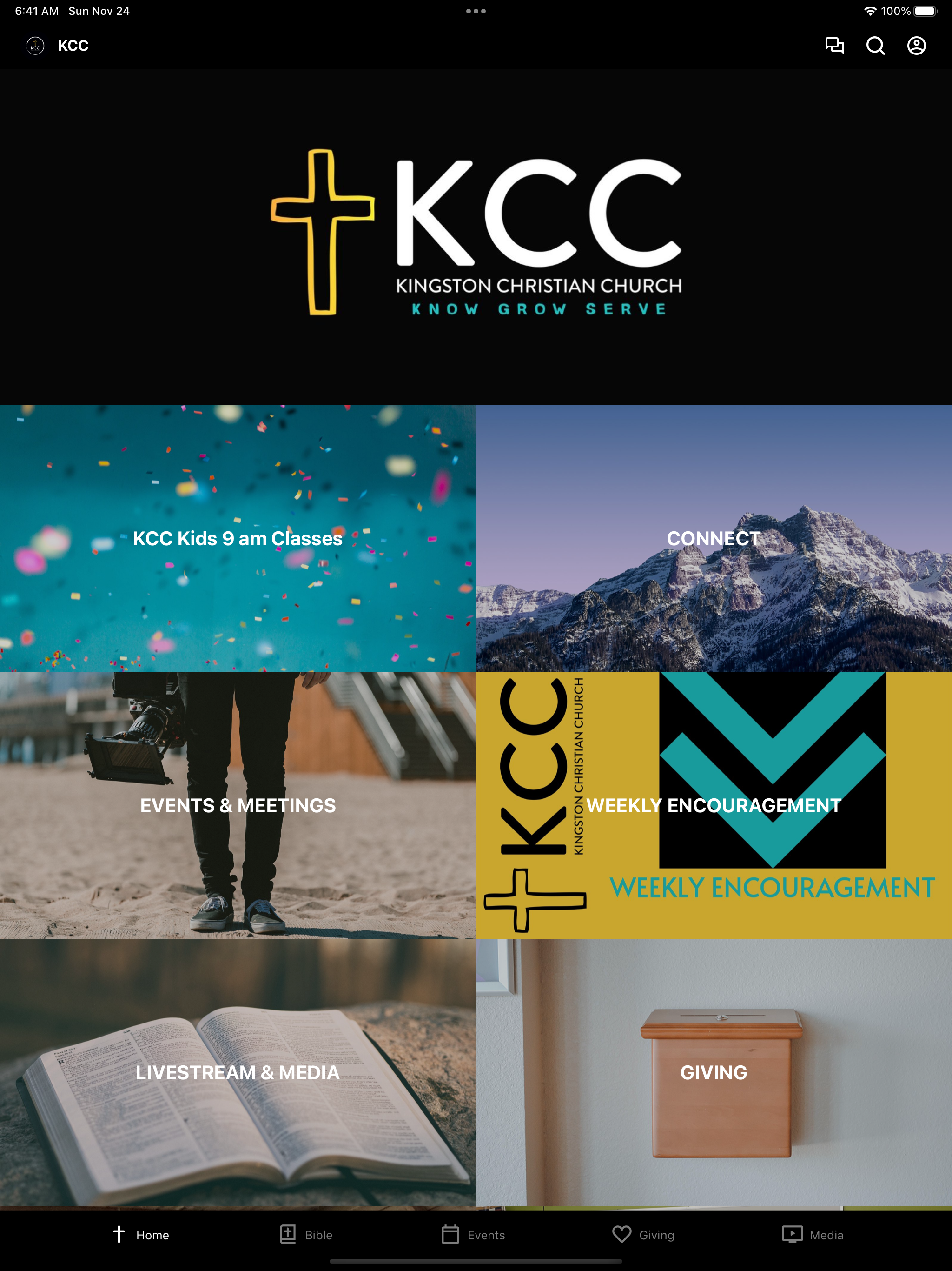 Kingston Christian Church