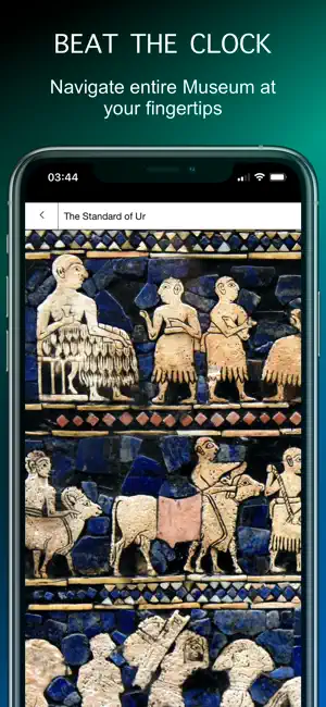 British Museum Full Guide screenshot 4