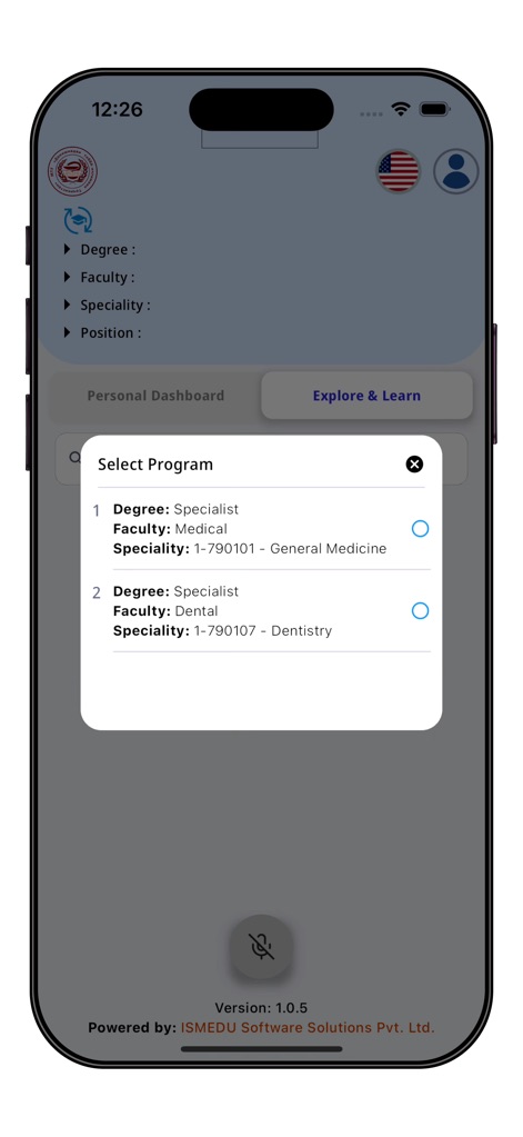 MSITEmployee - Education App | MWM