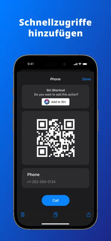 QR Code Reader，Barcode Scanner screenshot 9 of 9