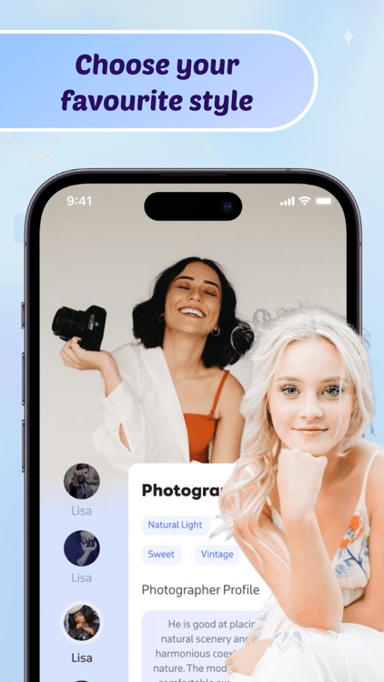 Leki - Talk to Strangers