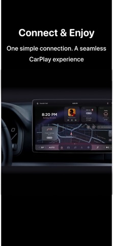 Car Play Connect: Mirror & GPS screenshot