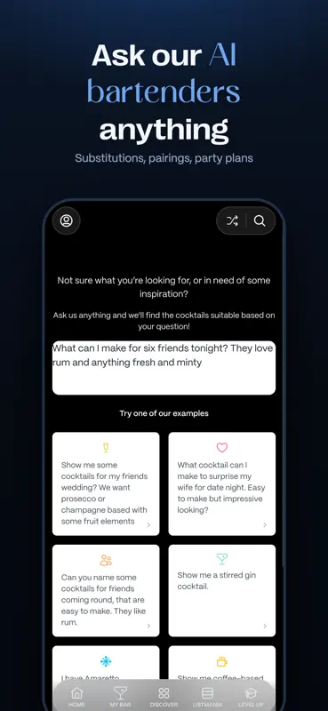 Make Me A Cocktail screenshot 5 of 8