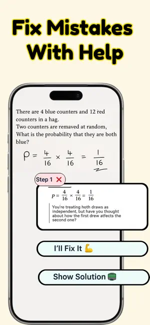 Algebra Calculator - Algos AI screenshot 3