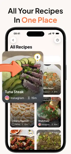 Plated: Save & Share Recipes screenshot 2