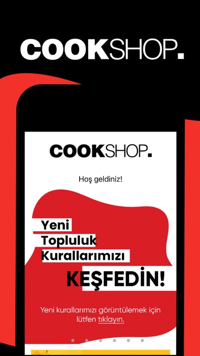 Screenshot #1 pour CookShoppers