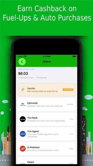 CheapFuel: Gas Prices & EV iPhone Screenshot 3