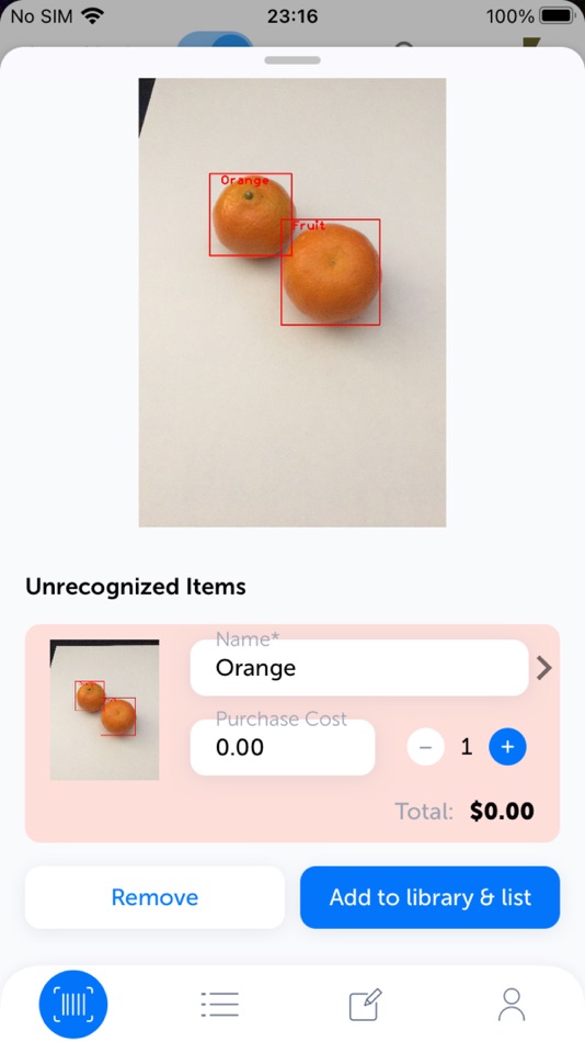 #1. Scannur (iOS) 由: Scannur