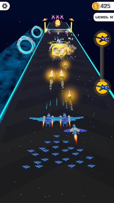 Space Fleet Wars Screenshot