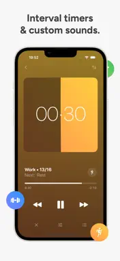 Loop - Interval & Multi Timer screenshot 2