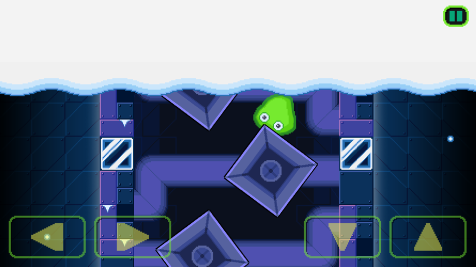 #3. Slime Labs 3 (iOS) 由: Gionathan Pesaresi