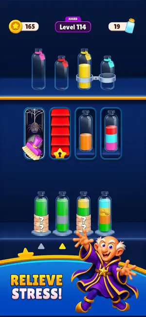 Bottle Color Flow screenshot 3