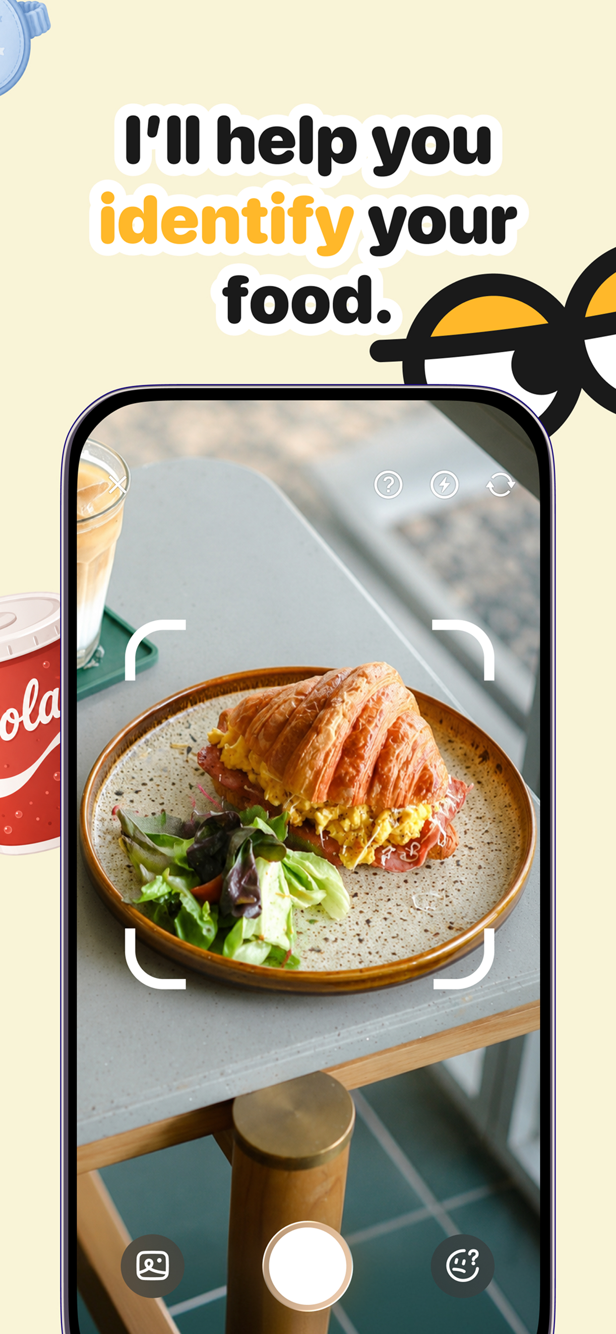 LifeBuff – Calorie Tracker screenshot 2