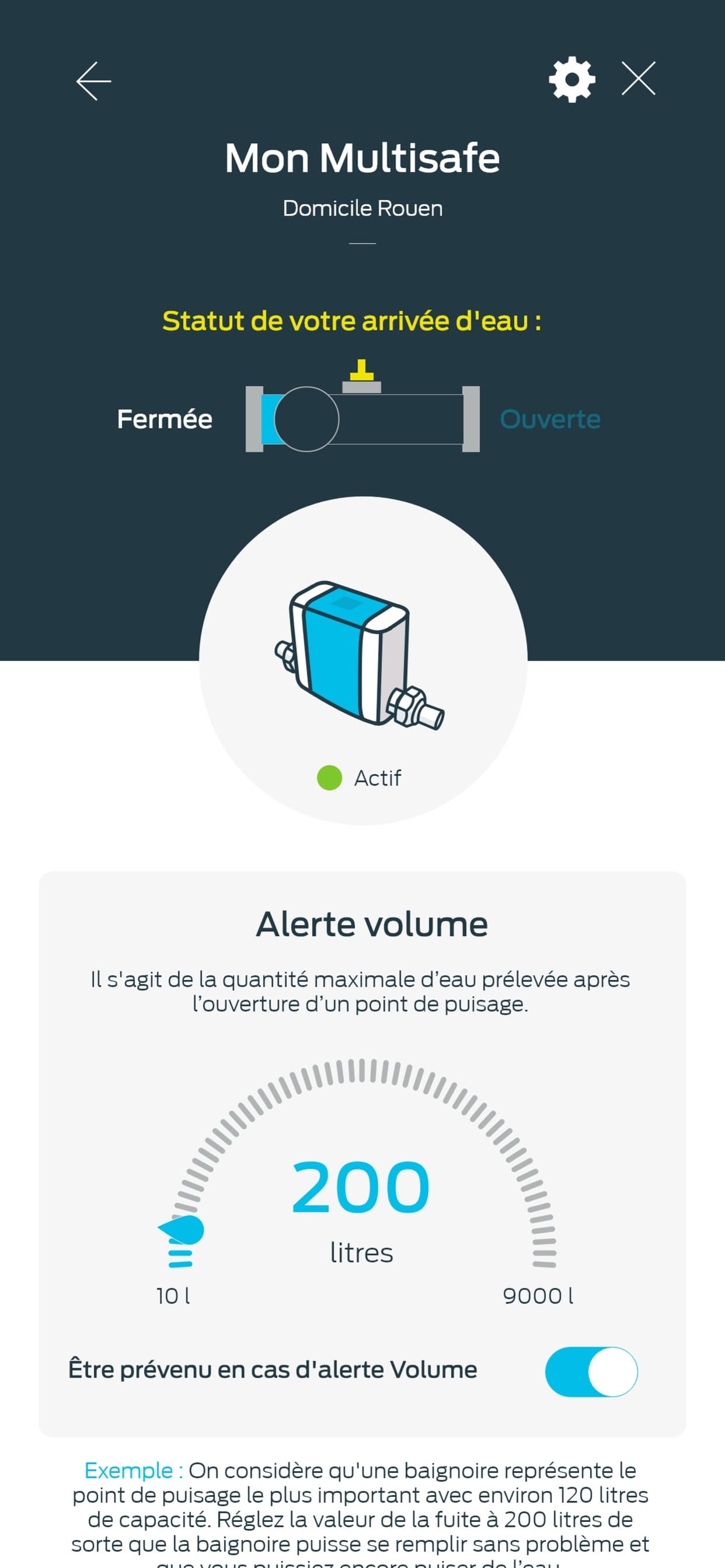 RWC Multisafe screenshot 3