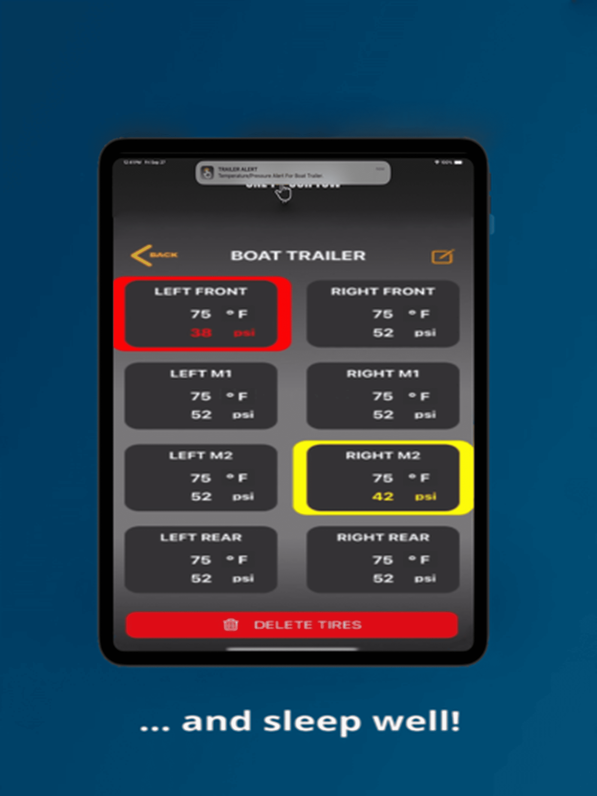 One Touch Tow Lite screenshot 8