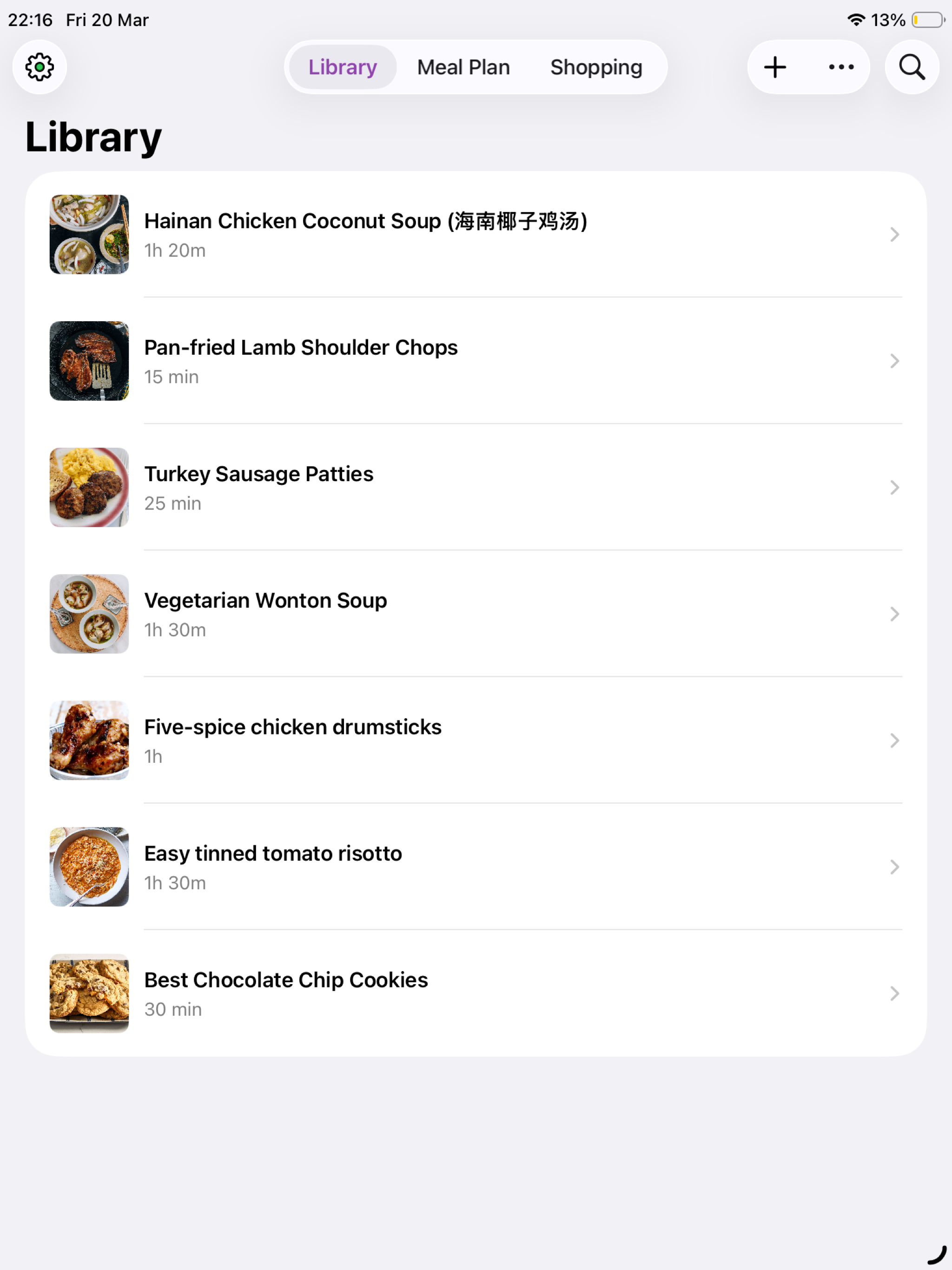 LadleApp