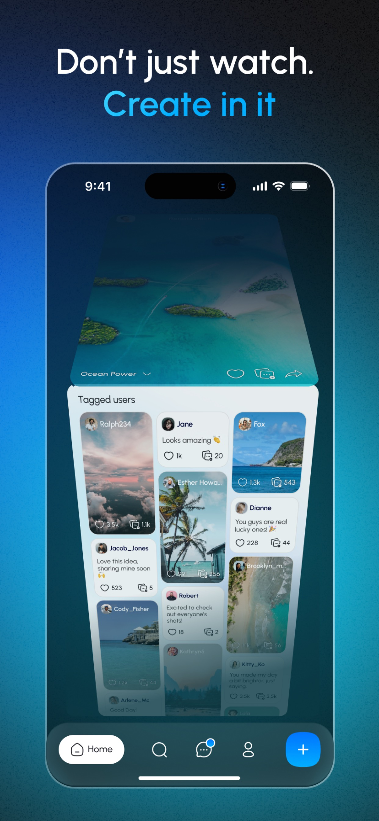 Mint: Create & Share screenshot 3