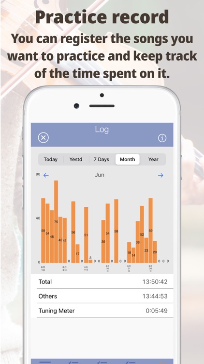 Smart Metronome & Tuner + screenshot-7