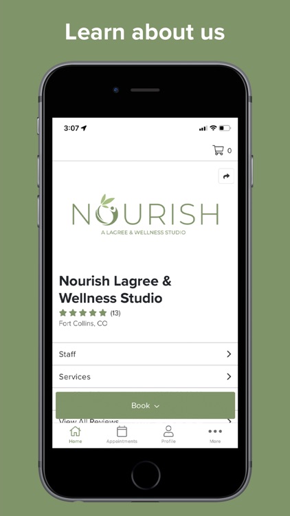 Nourish Lagree & Wellness