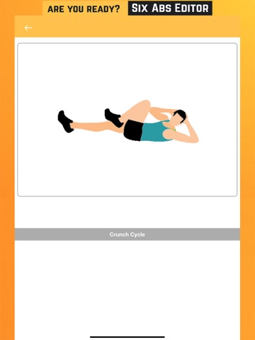 SixPack Studio Cam : BodyBoost iPad screenshot