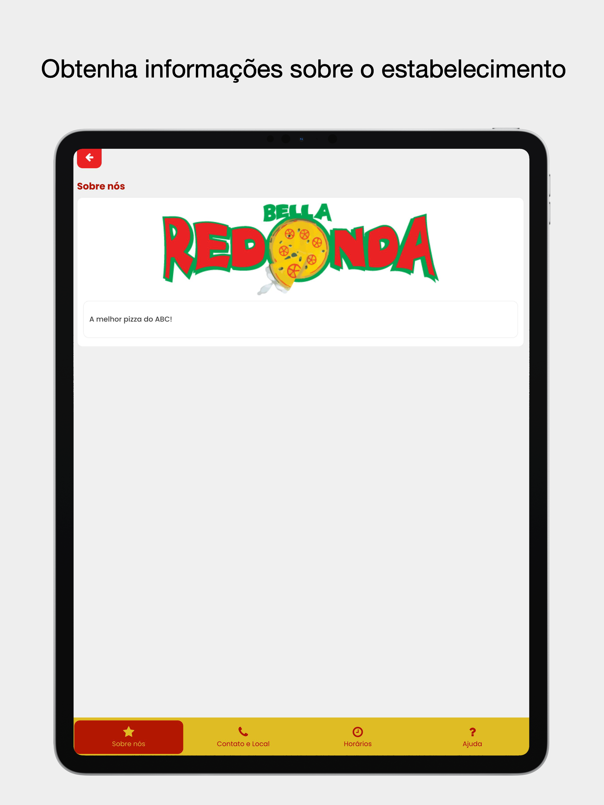 Bella Redonda screenshot 6