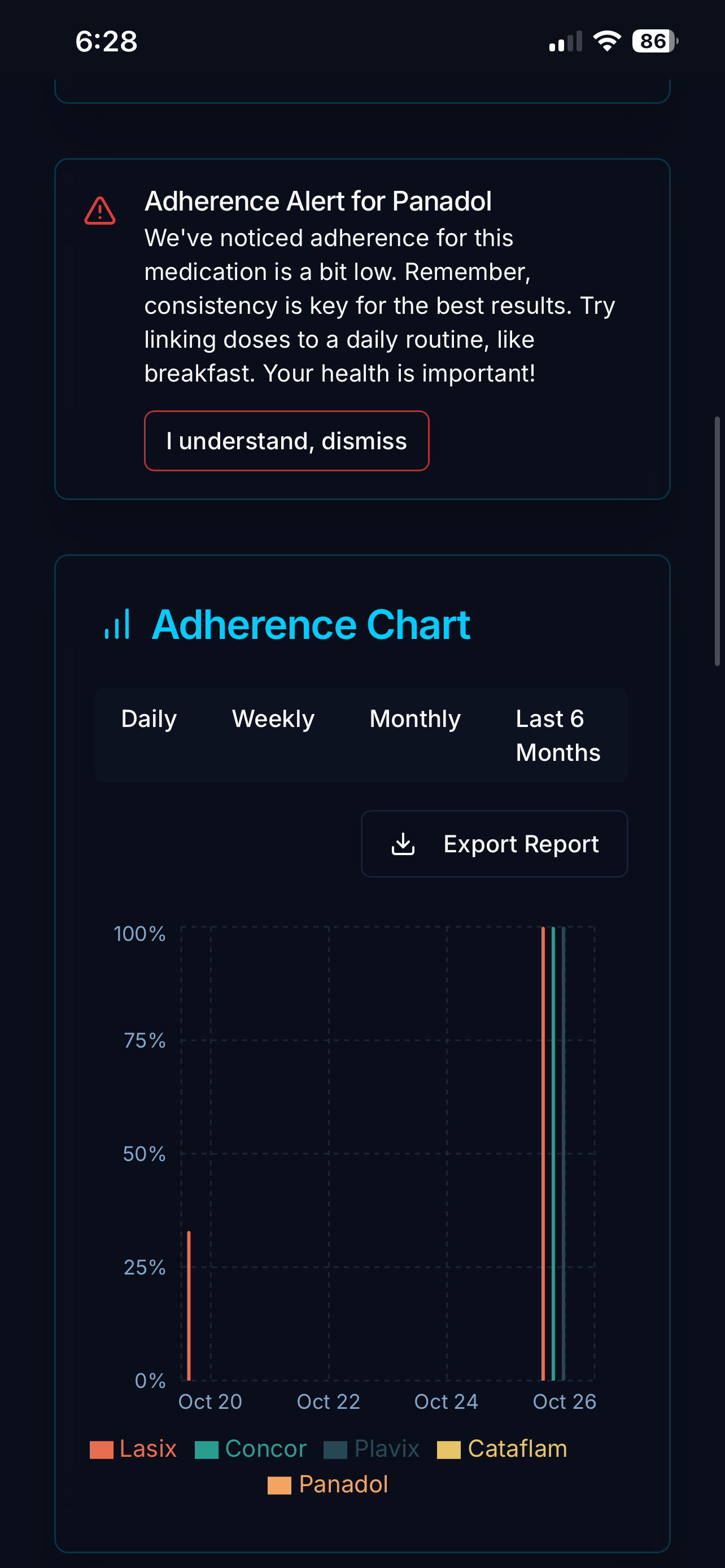 Arabic AI Pharmacist