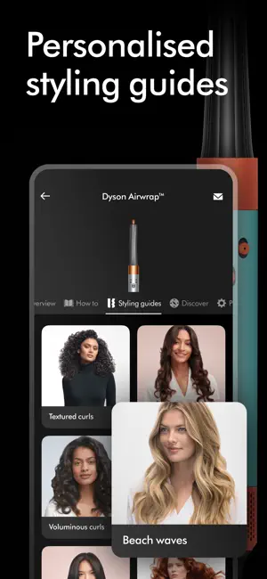 MyDyson™ iPhone screenshot 5
