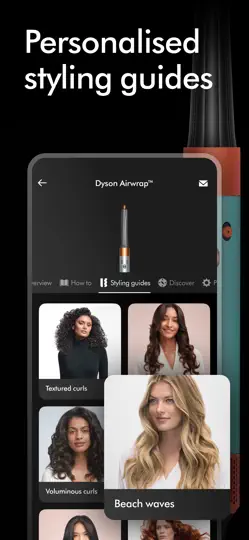 MyDyson™ iPhone Ekran Görüntüsü 5
