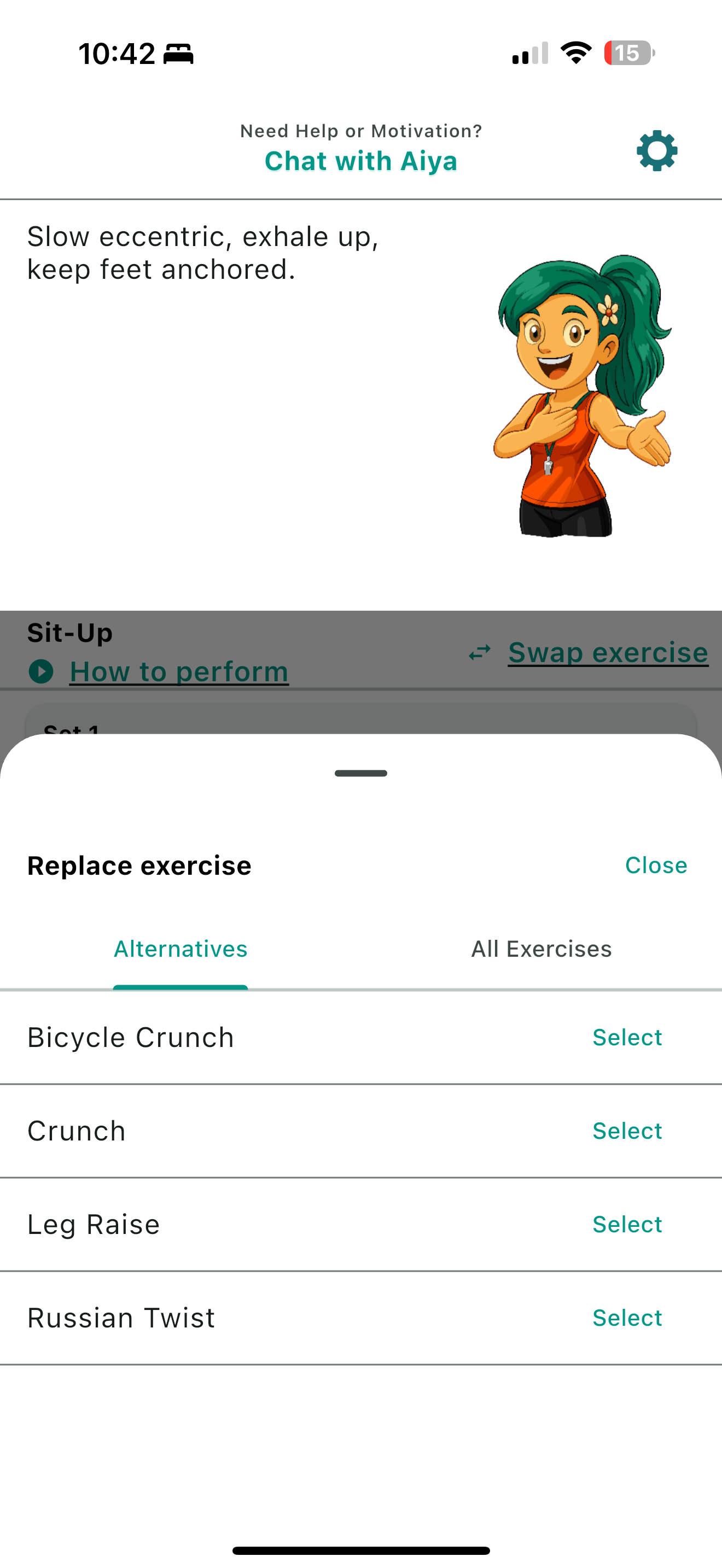 FitIGo – AI Fitness Coach screenshot 9