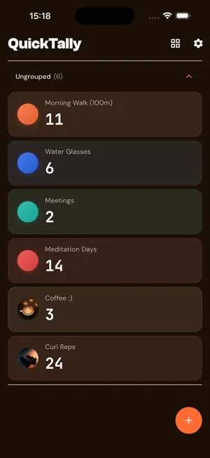 QuickTally Pro screenshot 1
