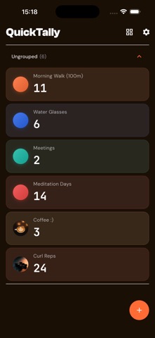 QuickTally Pro screenshot
