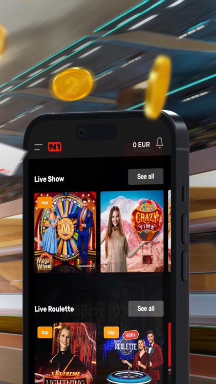 N1 Casino screenshot-4