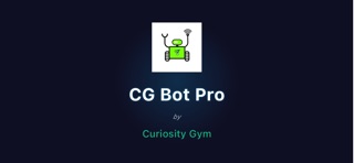 CG Bot Pro Screenshot 1 of 4