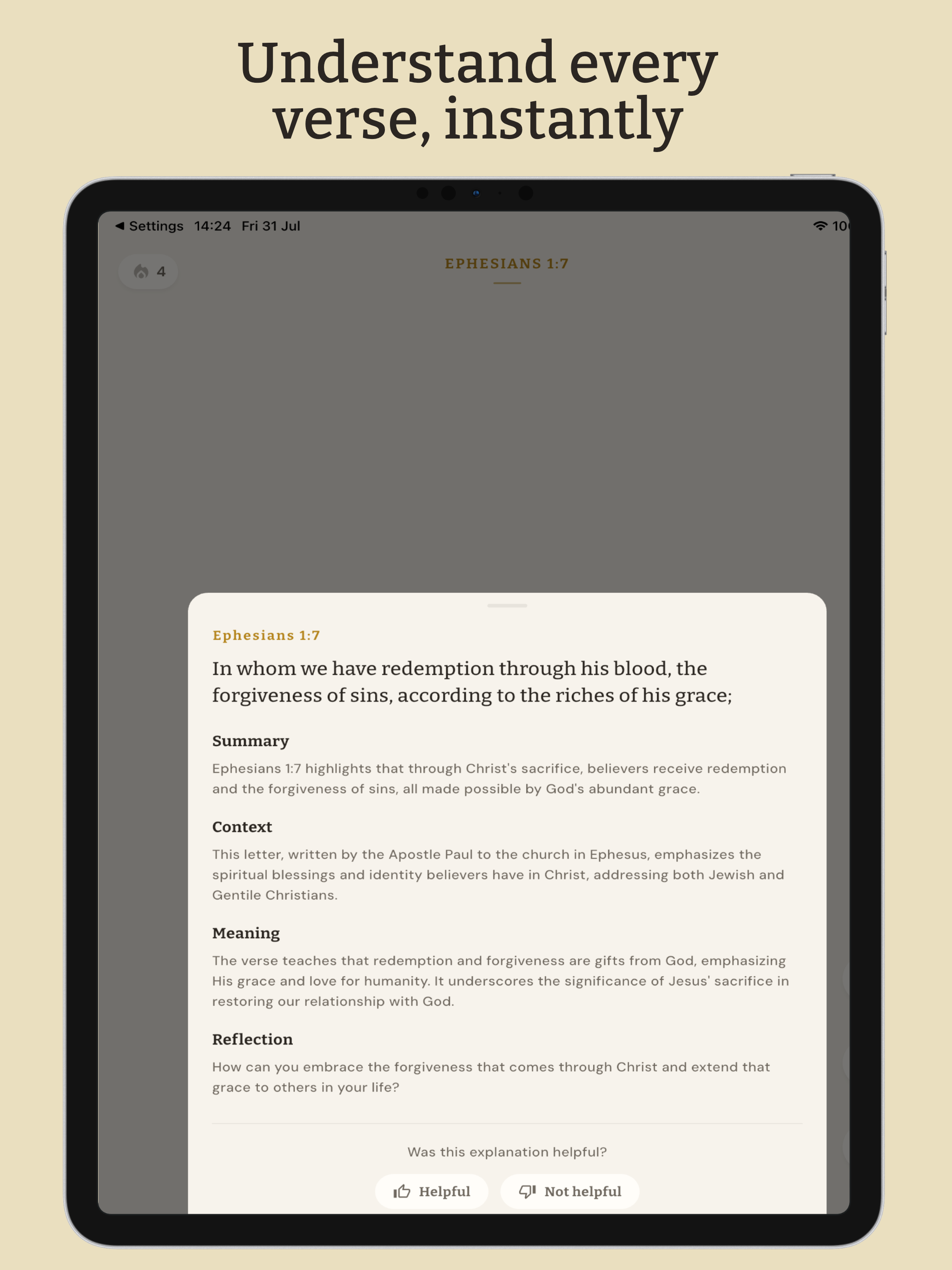 ChristPath - Faith over feed screenshot 6